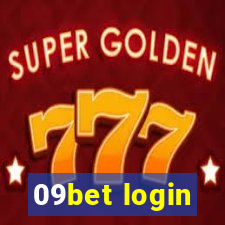 09bet login