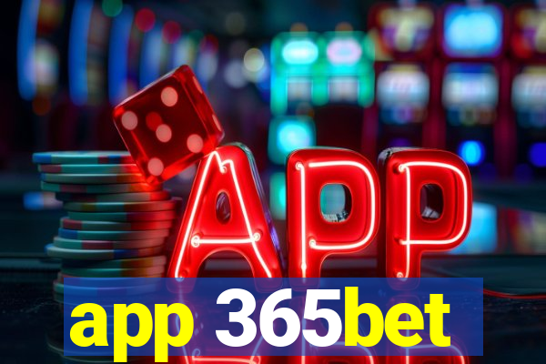 app 365bet