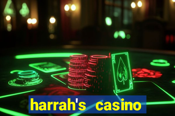 harrah's casino north carolina