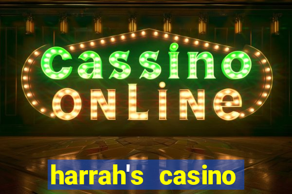 harrah's casino north carolina