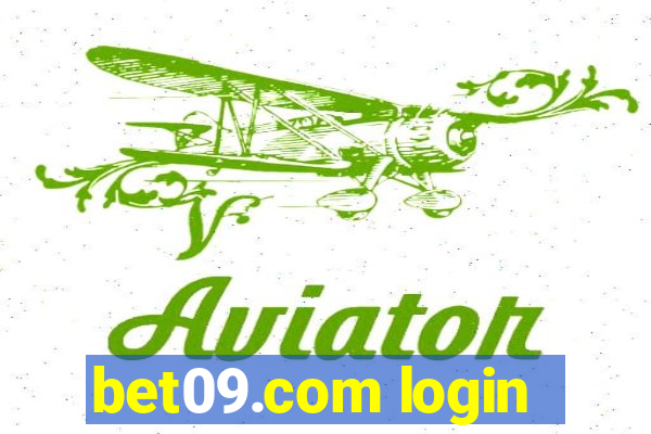 bet09.com login