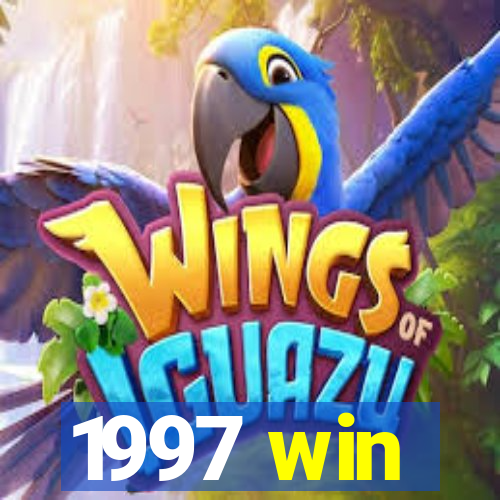 1997 win