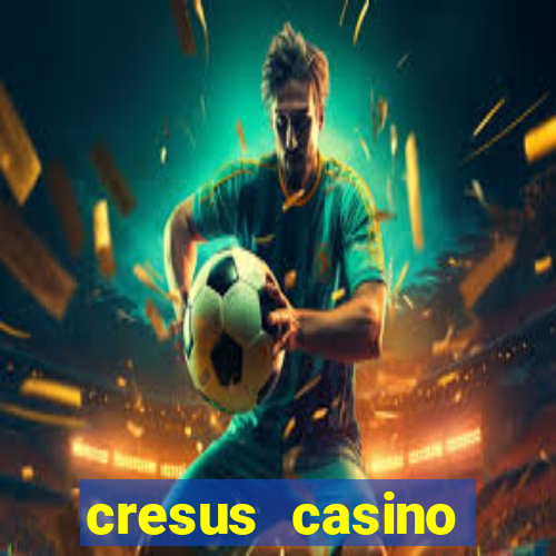 cresus casino service client