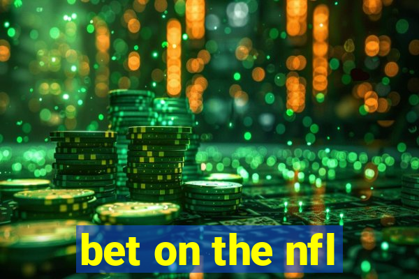 bet on the nfl