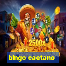 bingo caetano