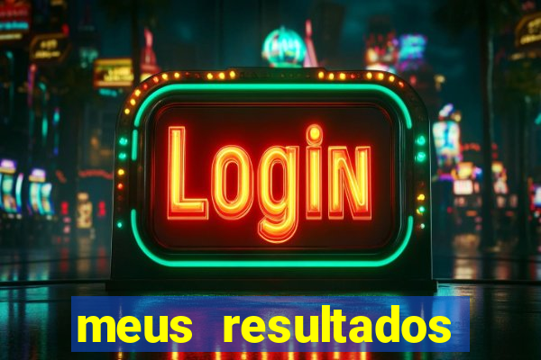 meus resultados m贸vel ao vivo