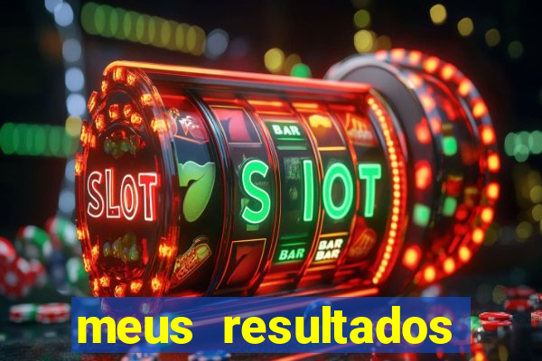 meus resultados m贸vel ao vivo