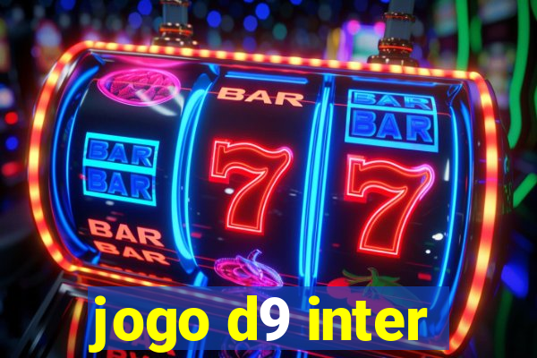 jogo d9 inter