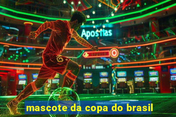 mascote da copa do brasil