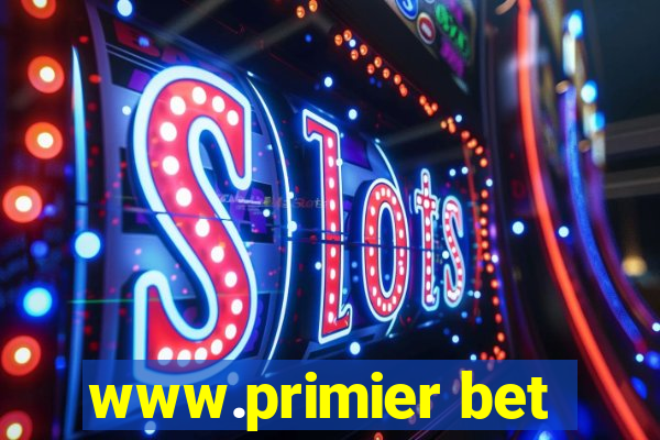 www.primier bet