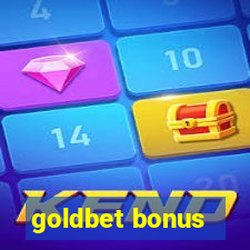 goldbet bonus