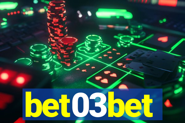 bet03bet