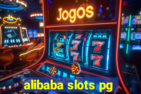 alibaba slots pg