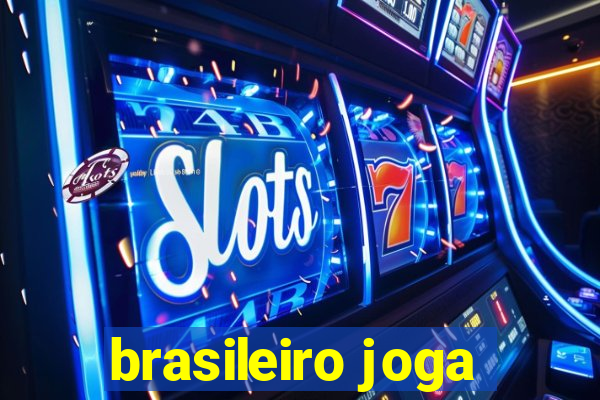 brasileiro joga