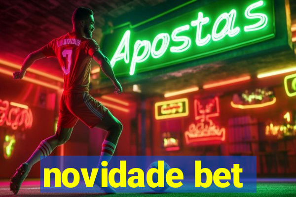 novidade bet