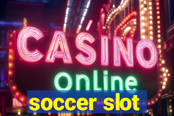 soccer slot