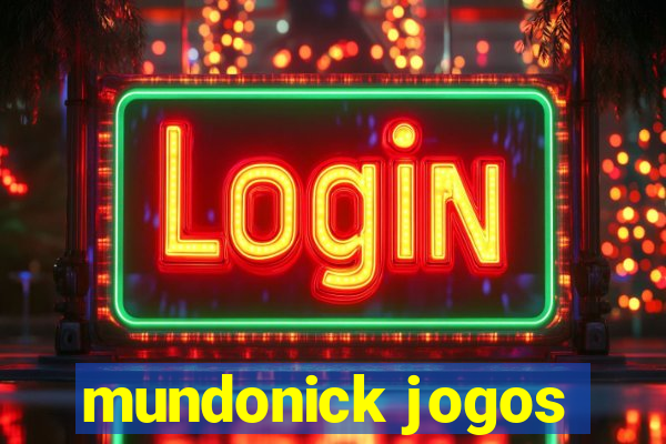 mundonick jogos