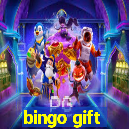 bingo gift