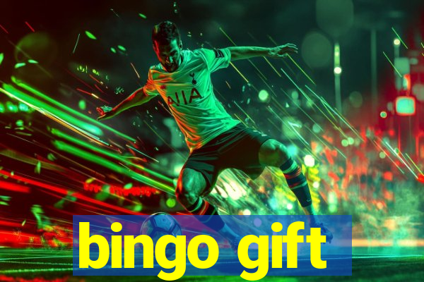 bingo gift