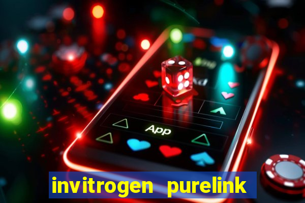 invitrogen purelink genomic dna mini kit