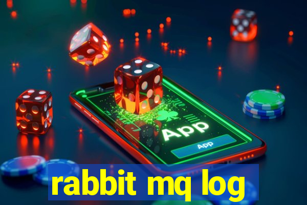 rabbit mq log