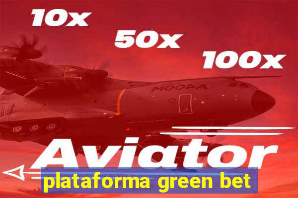 plataforma green bet