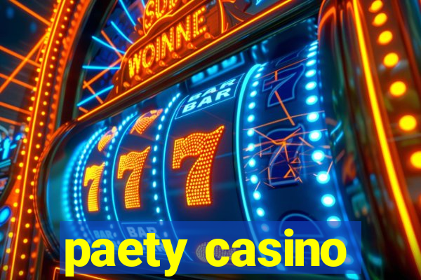 paety casino