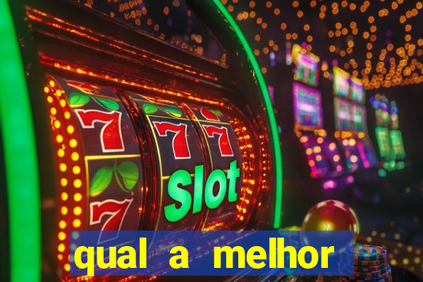 qual a melhor plataforma para jogar slots