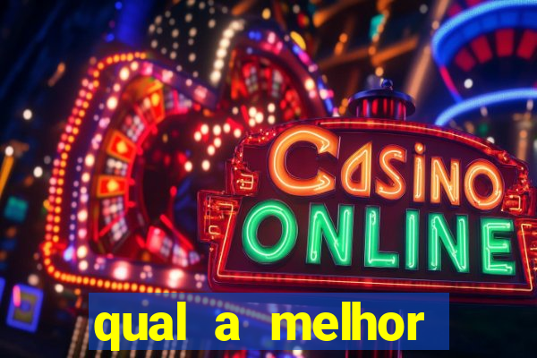 qual a melhor plataforma para jogar slots