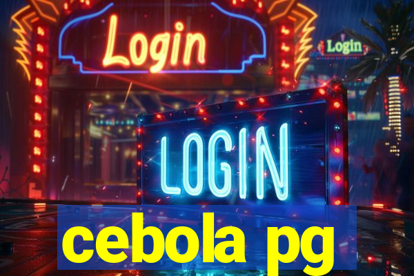 cebola pg