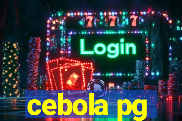 cebola pg