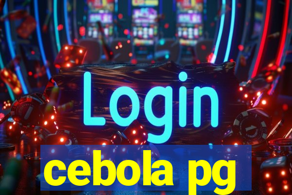 cebola pg