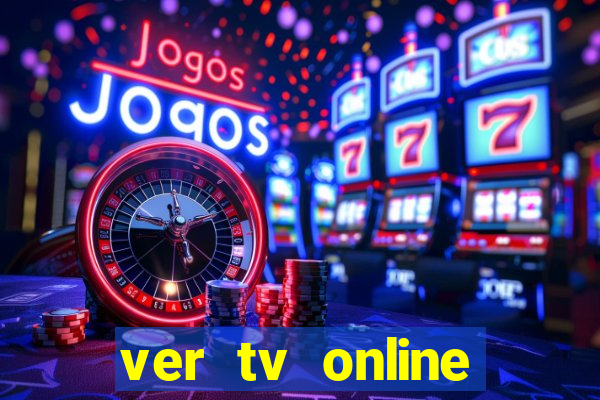 ver tv online gr谩tis futebol