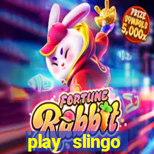 play slingo extremely scary