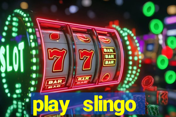 play slingo extremely scary