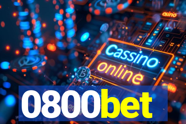 0800bet