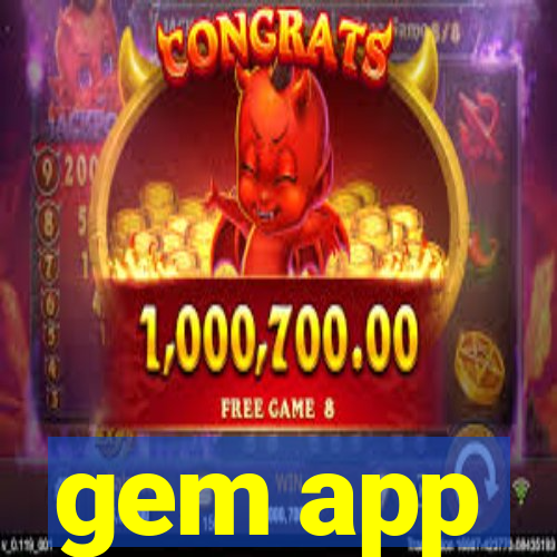 gem app