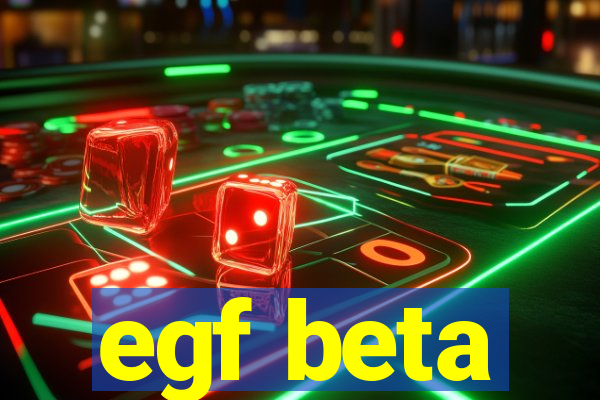 egf beta