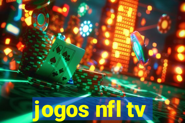 jogos nfl tv