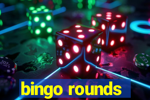 bingo rounds