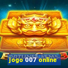 jogo 007 online