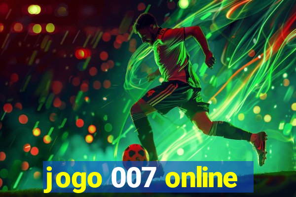 jogo 007 online