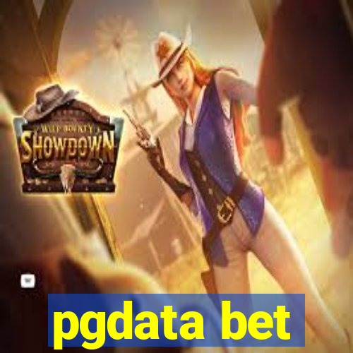 pgdata bet