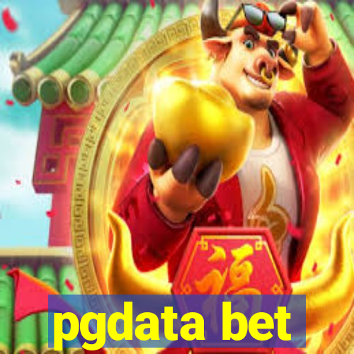 pgdata bet