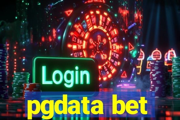 pgdata bet