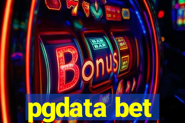 pgdata bet