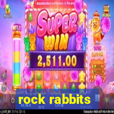 rock rabbits