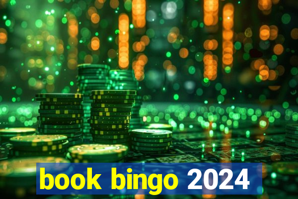 book bingo 2024