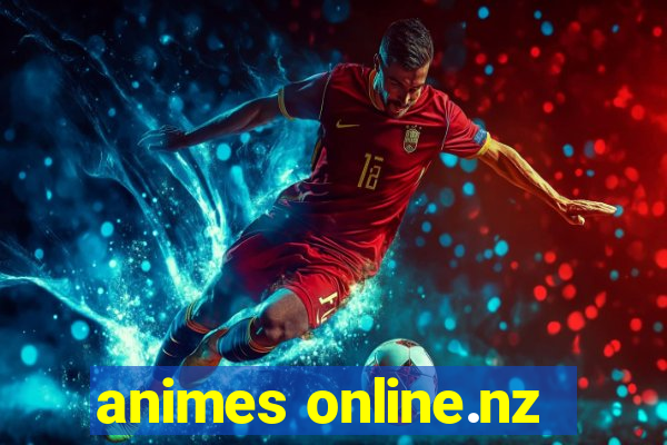 animes online.nz