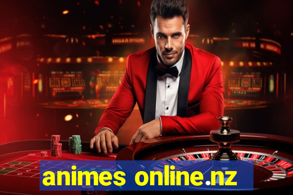 animes online.nz